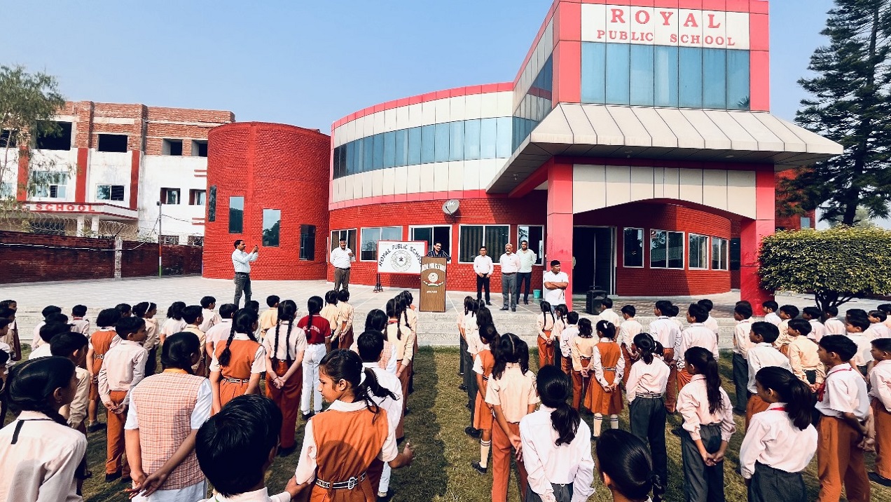 Royal Public School